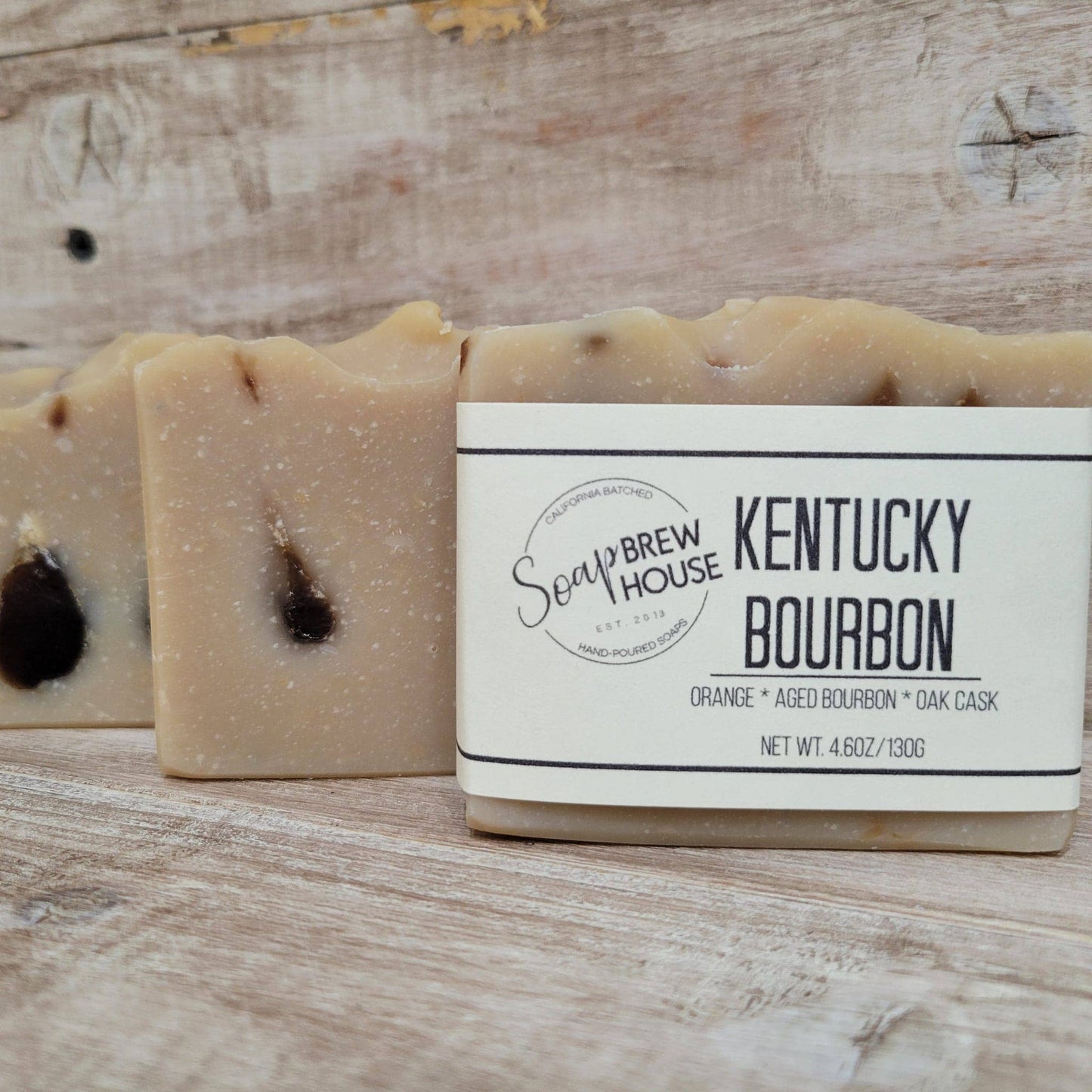 Kentucky Bourbon Soap