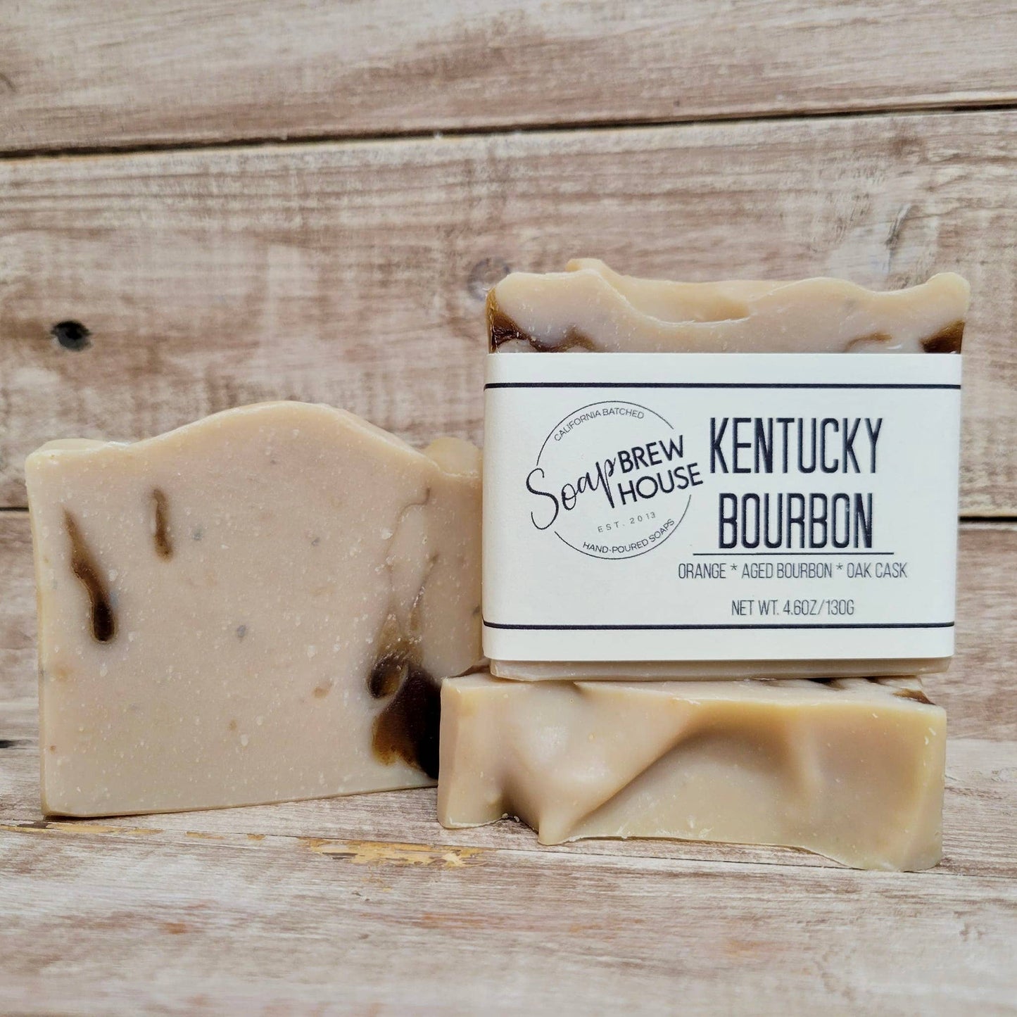 Kentucky Bourbon Soap