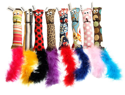 Squirrel Cat Toy