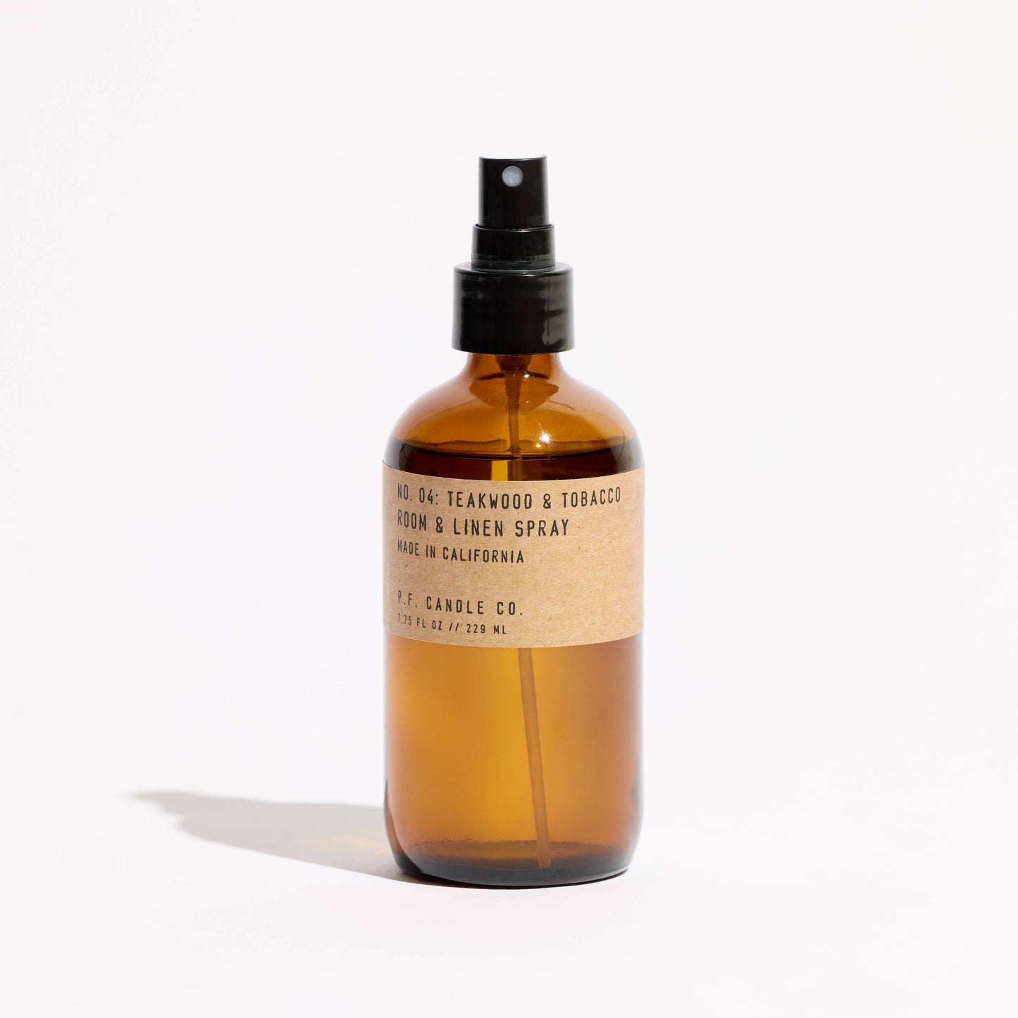 Teakwood & Tobacco Linen Spray