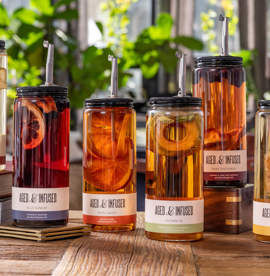Aged & Infused
