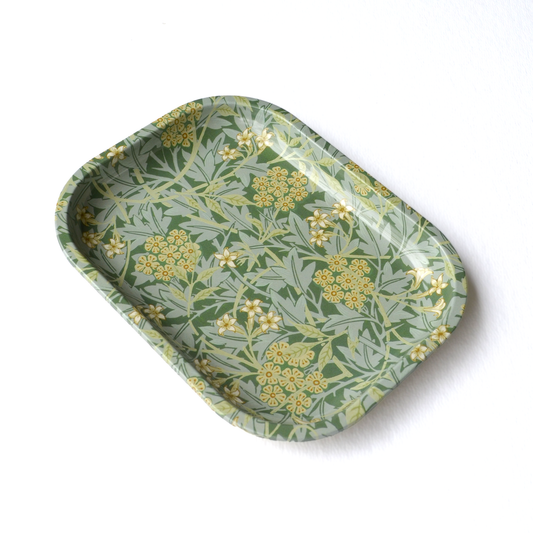 Jasmine Pattern Tray