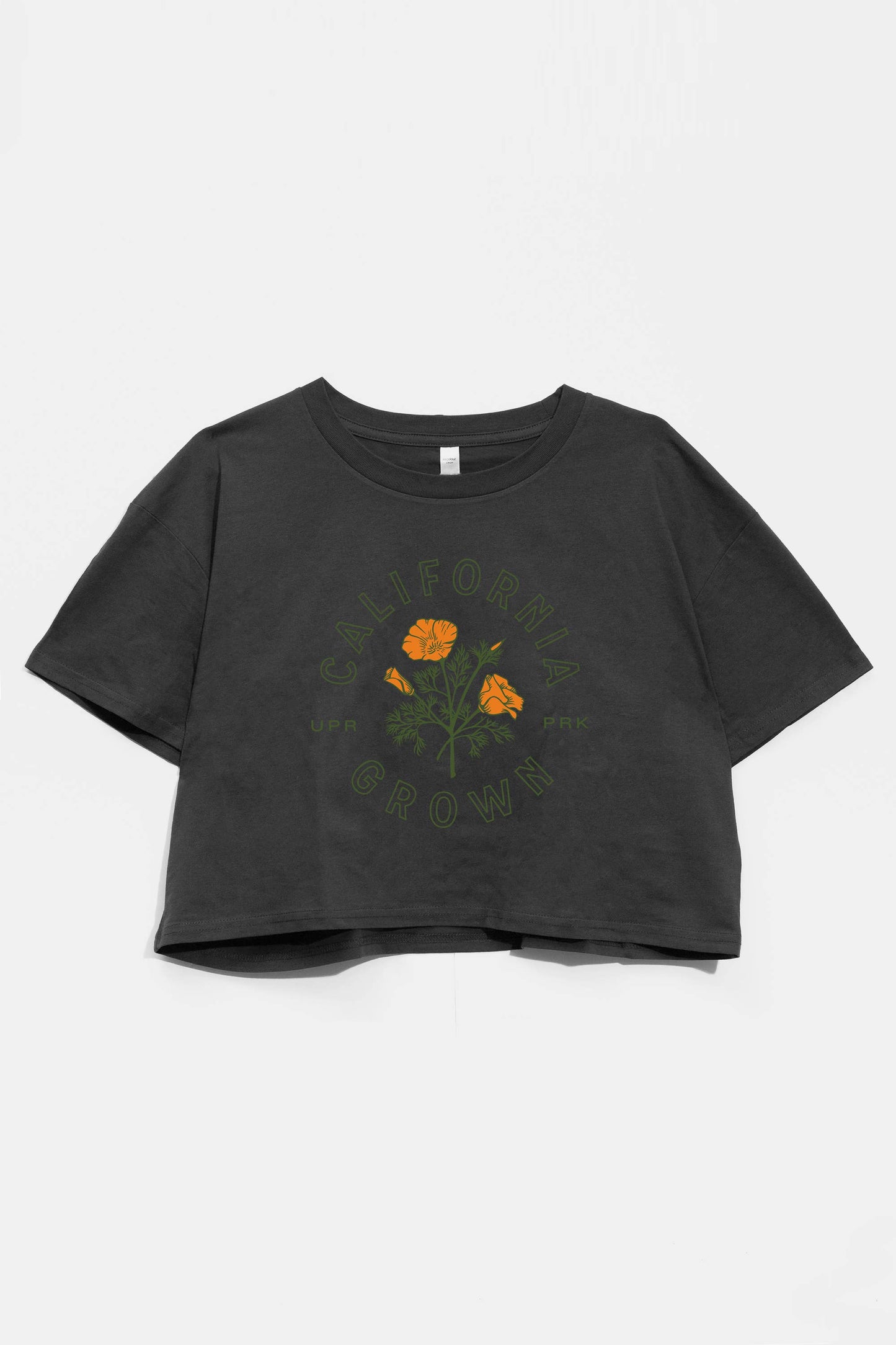 California Grown Crop Tee