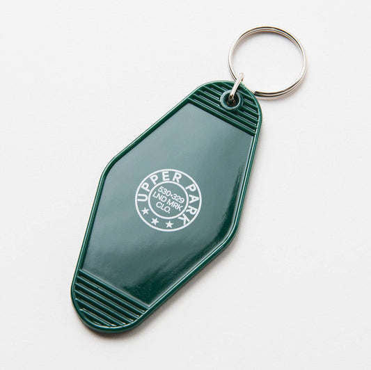Motel California Grown Keychains