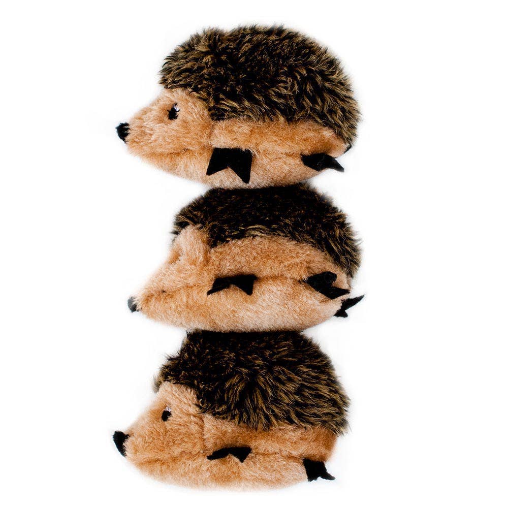 Hedgehogs 3 Pack