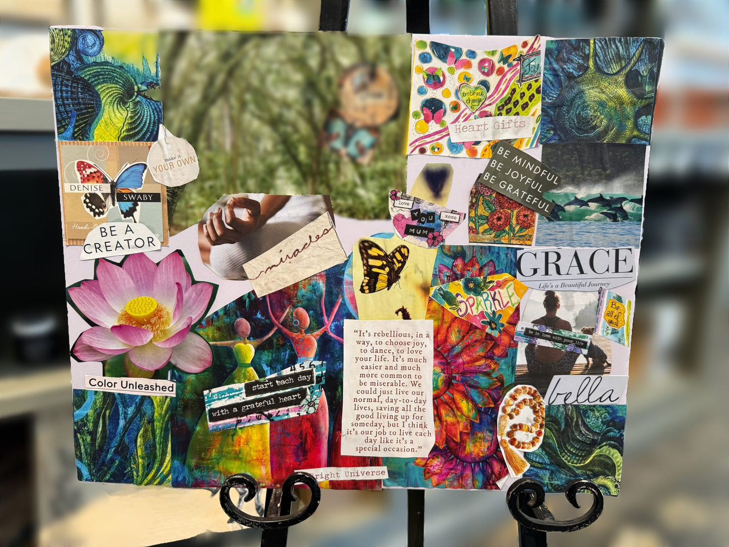 Vision Board Workshop - March 29th
