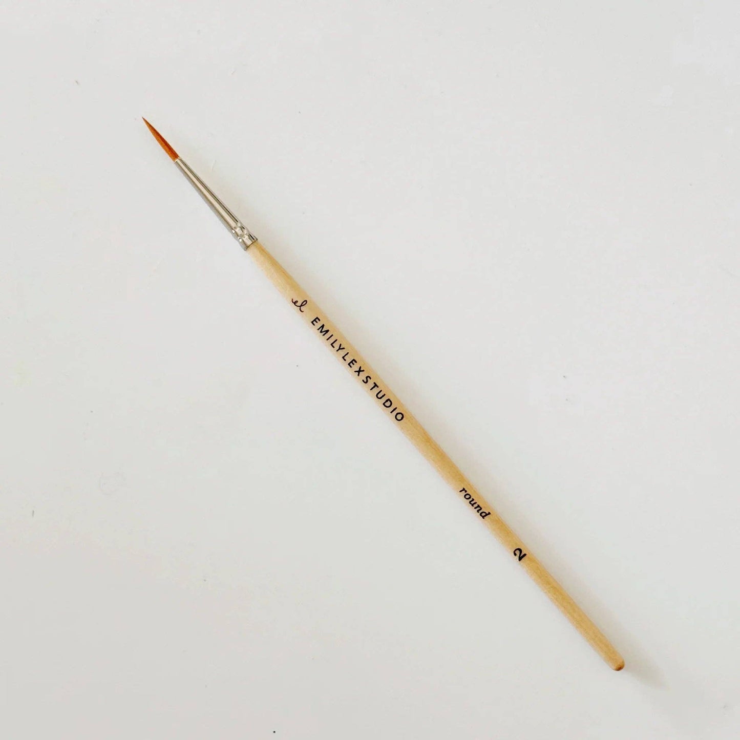 Watercolor Paintbrush Set