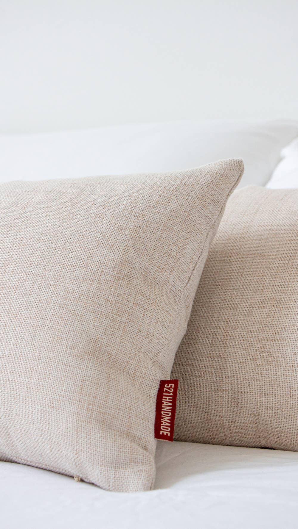 Life is Better in a Small Town Linen Pillow