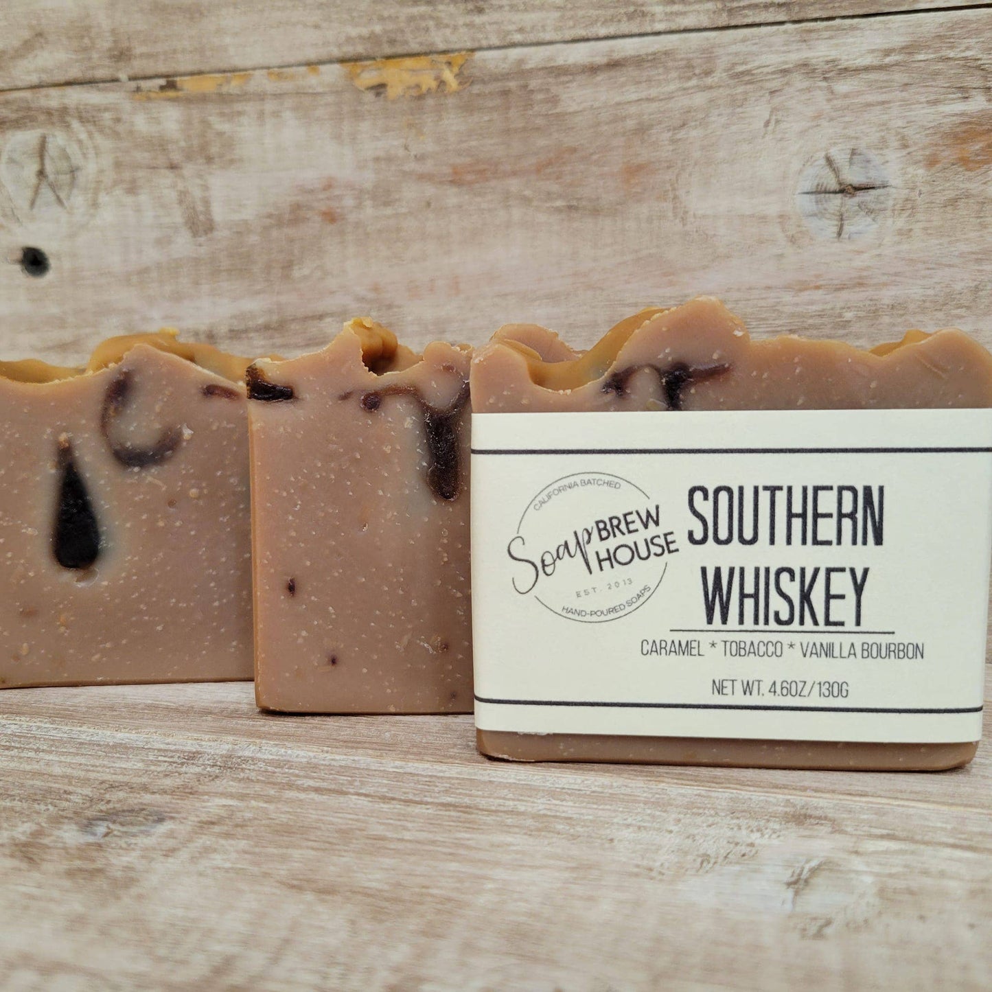 Southern Whiskey Soap