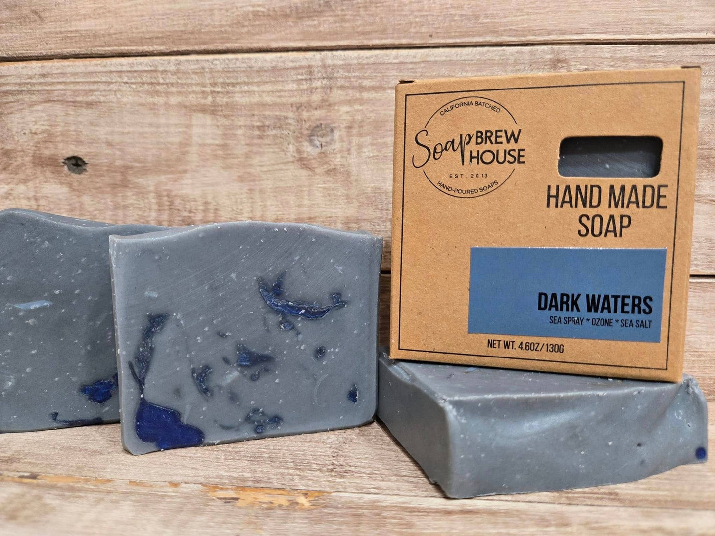 Dark Waters Bar Soap