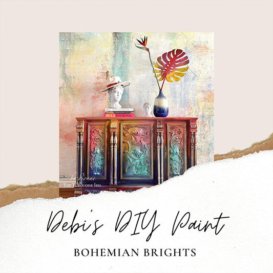 Bohemian Brights Paint