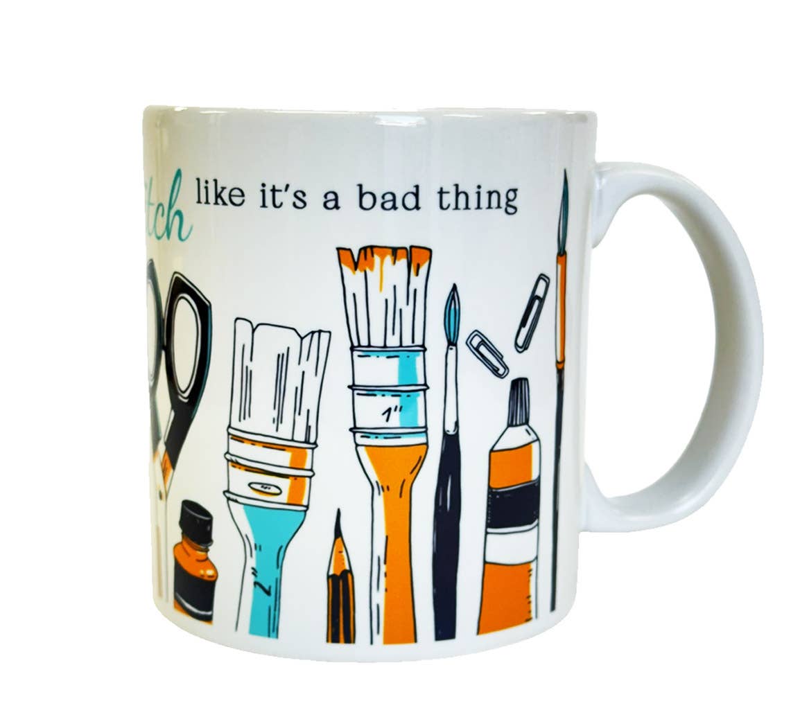 Crafty B Mug