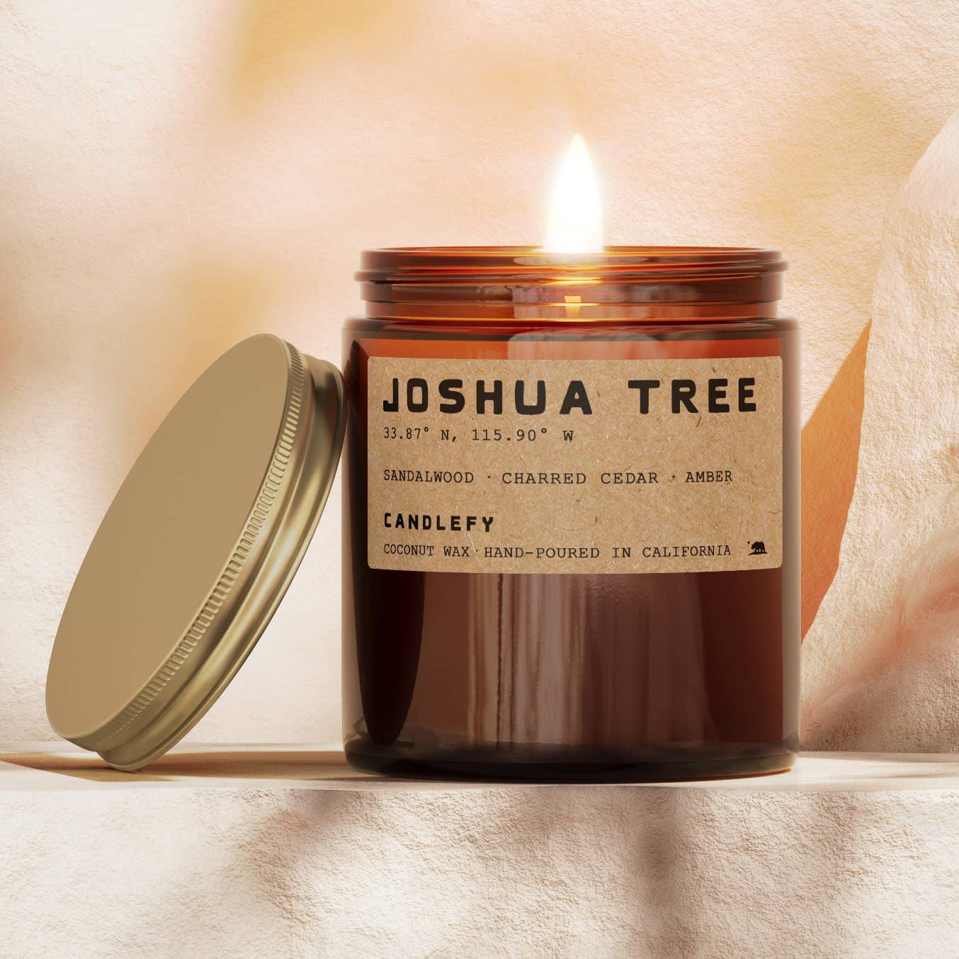 Joshua Tree Candle