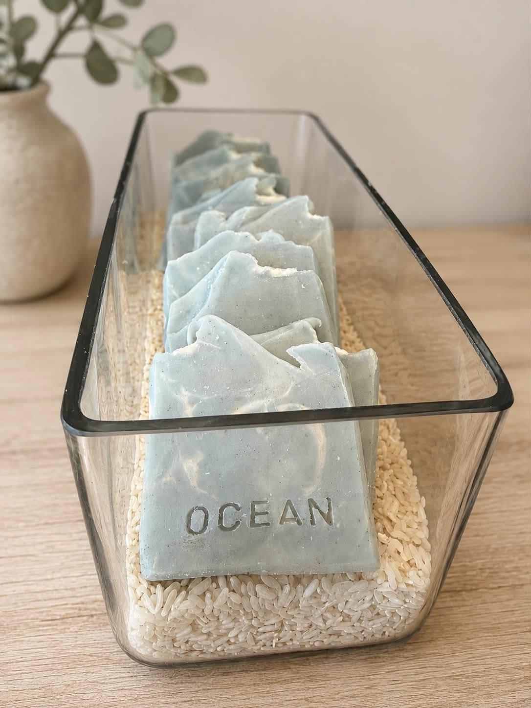 Ocean Soap Bar