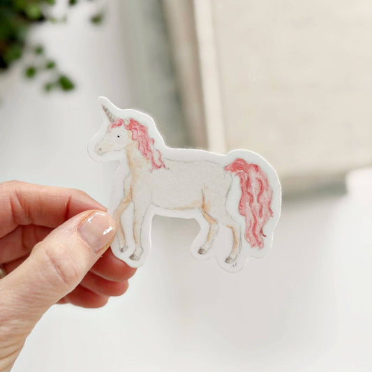 Unicorn sticker