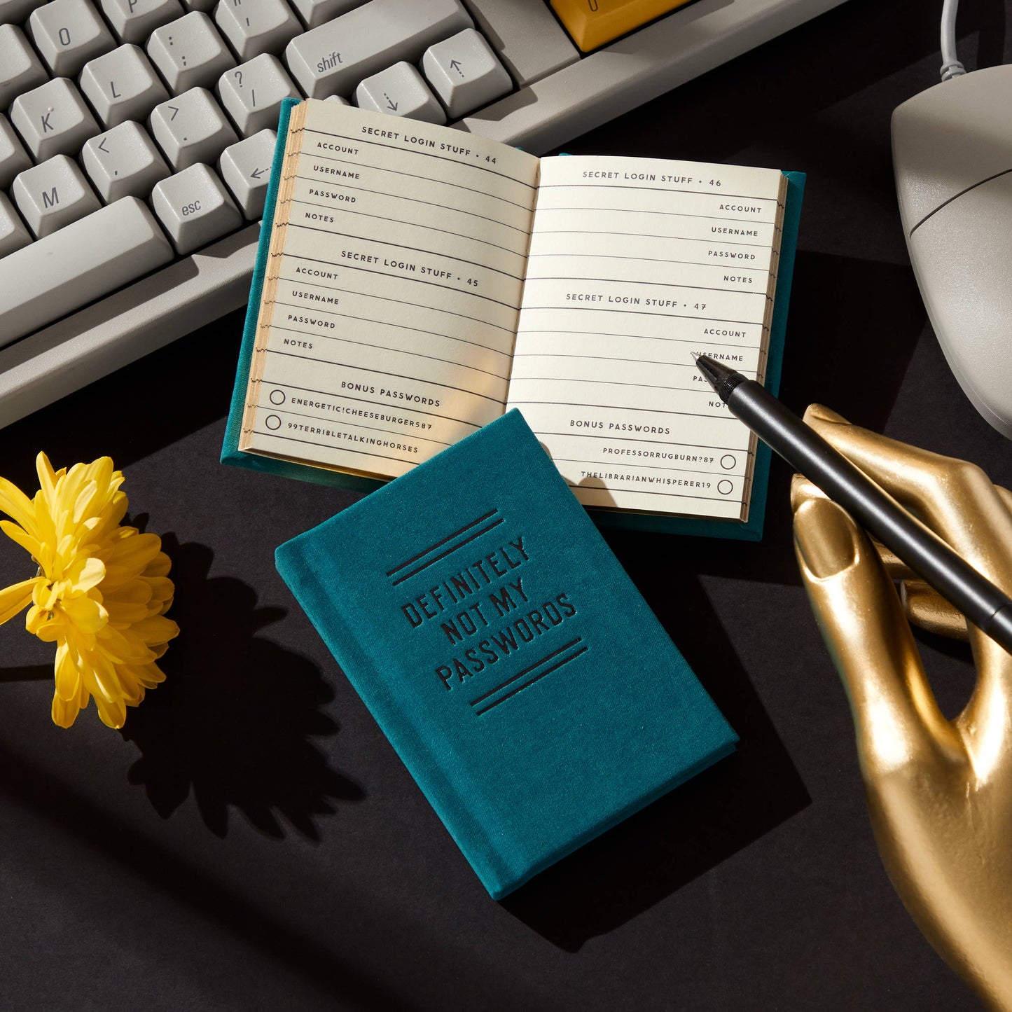 Password Diary