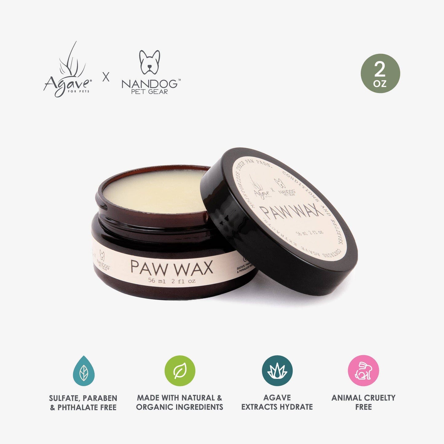 Pets Paw Wax