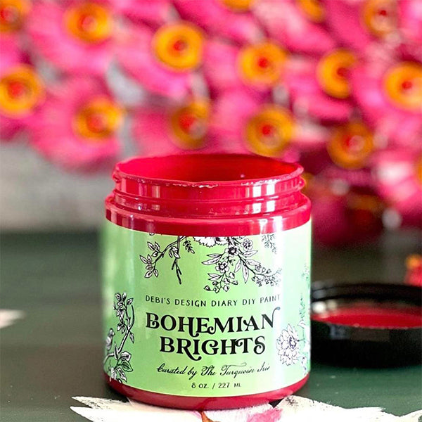 Bohemian Brights Paint