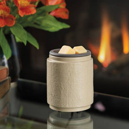 Linen Wax Warmer