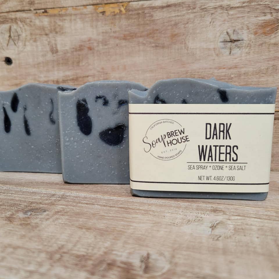 Dark Waters Soap