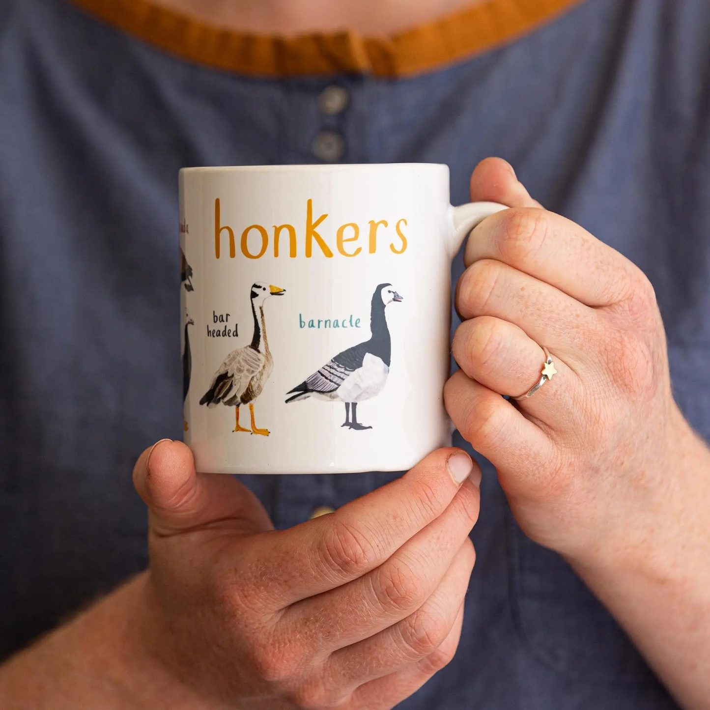 Honkers Coffee Mug