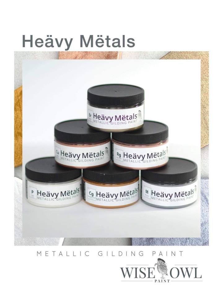 Metallic Gilding Paint