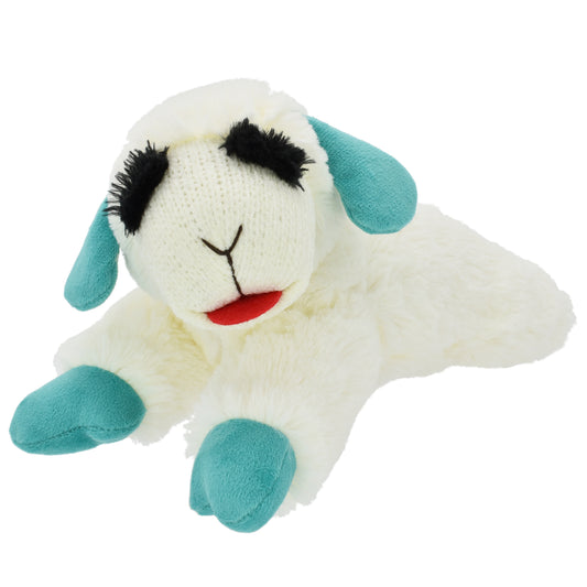 Lamb Chop Boo Boo Dog Toy 6"