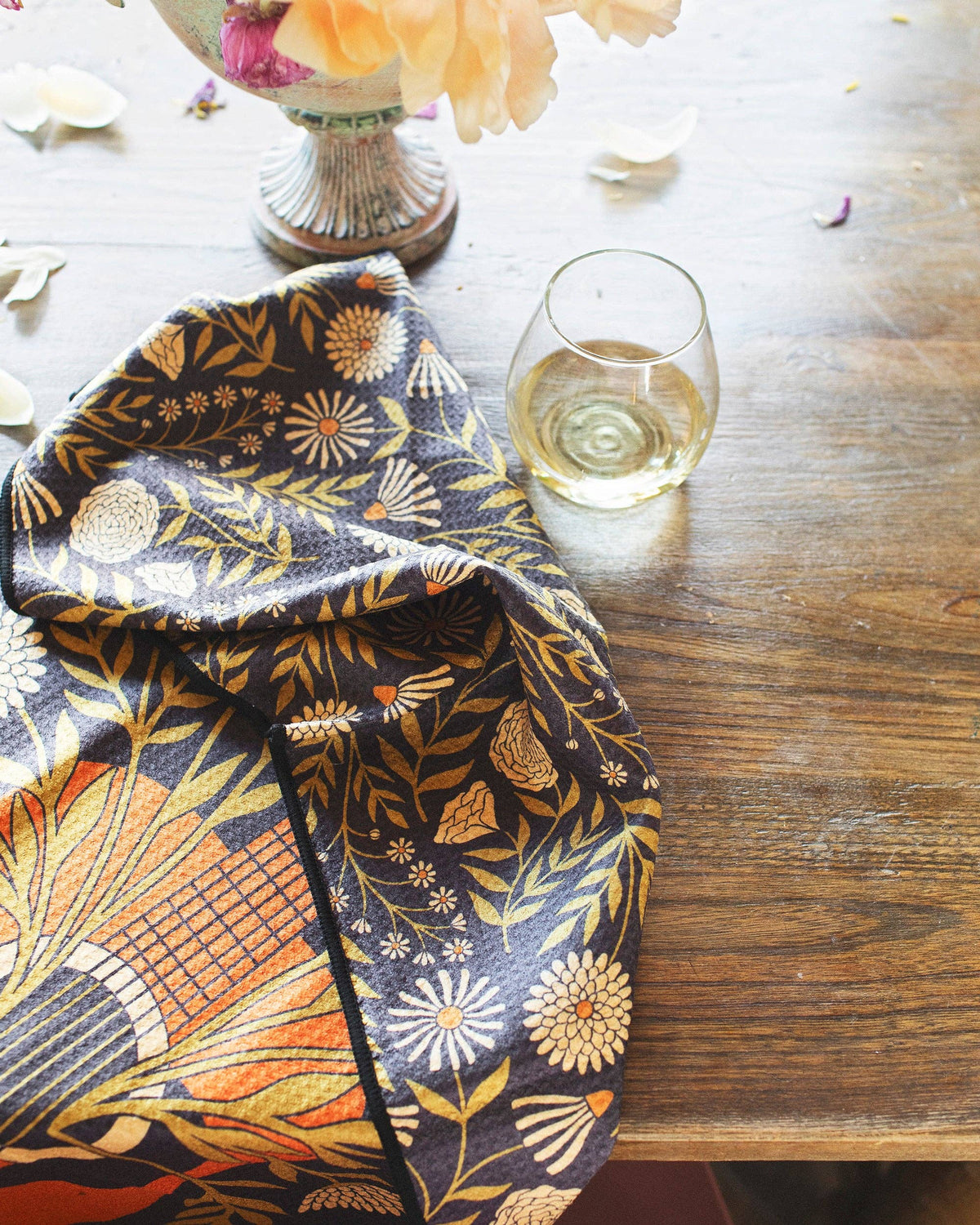 Kitchen Tea Towel Quick Dry | Dinner Music