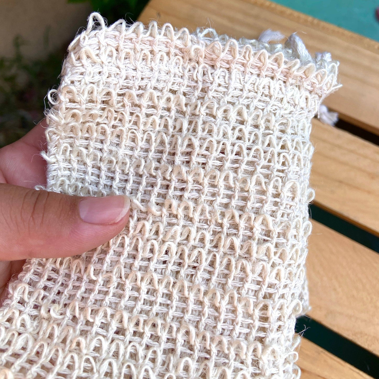 Soap Saver Bag