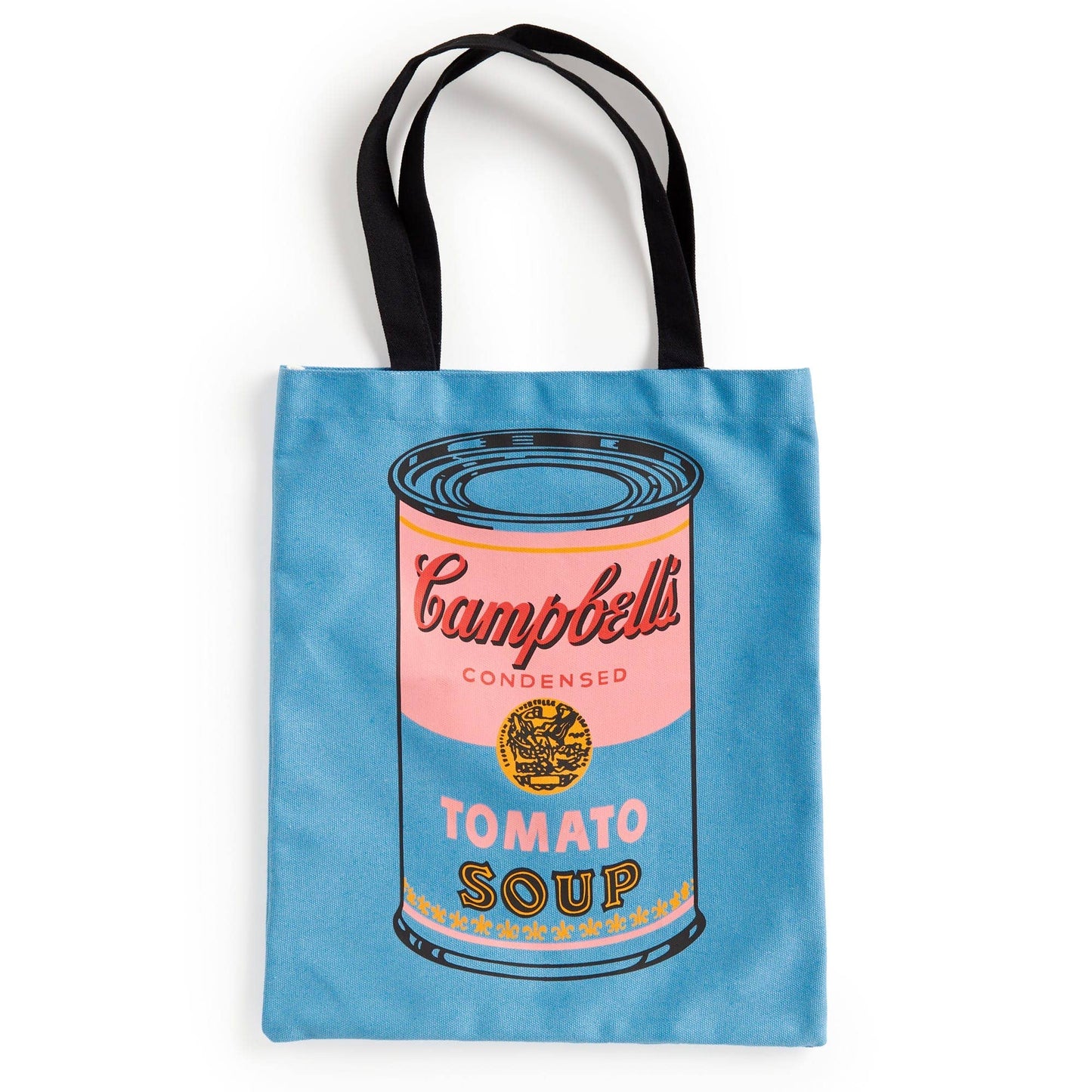 Warhol Soup Can Tote Bag