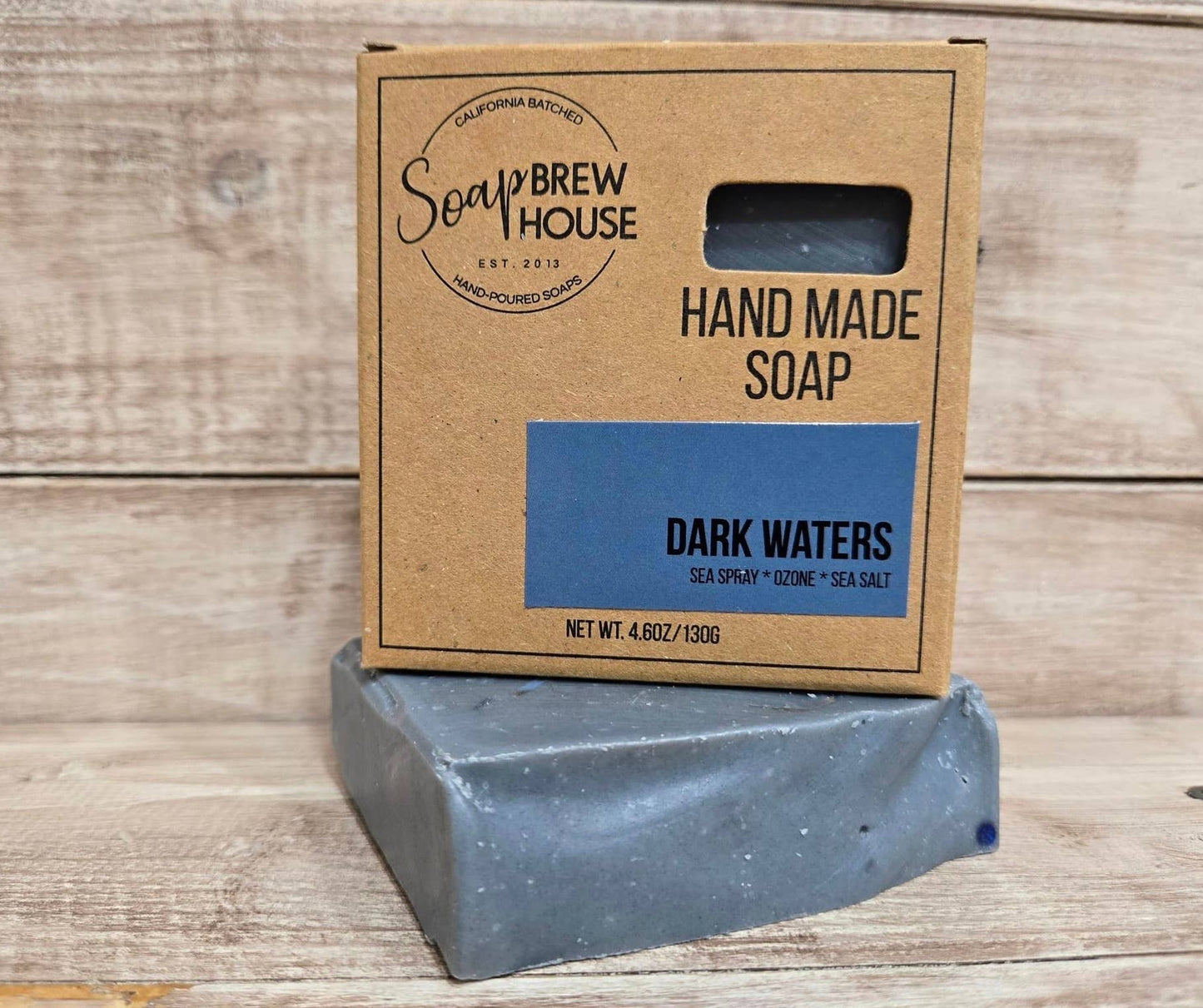 Dark Waters Bar Soap