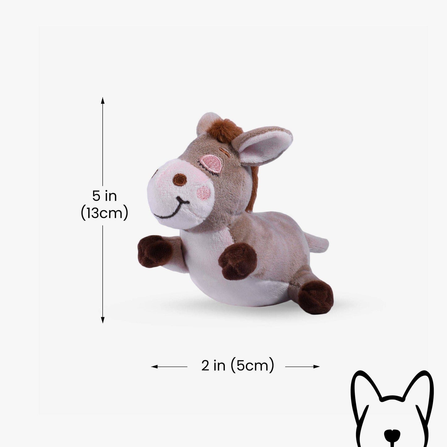 Mini Farm Toy Set