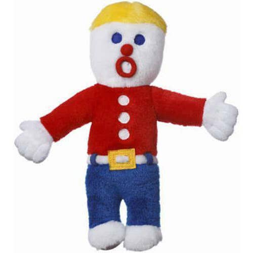 Mr. Bill Plush Dog Toy 9"