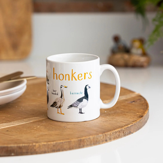 Honkers Coffee Mug