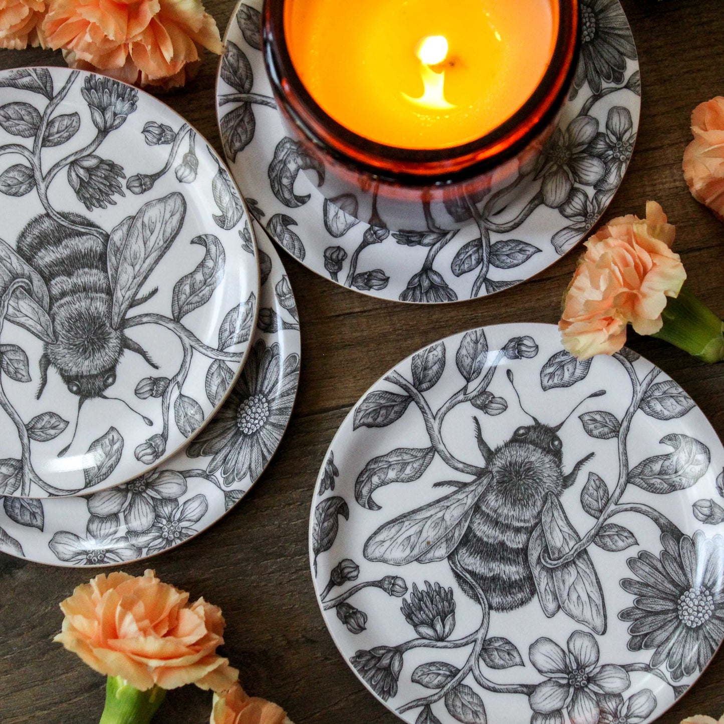 Bee Coaster