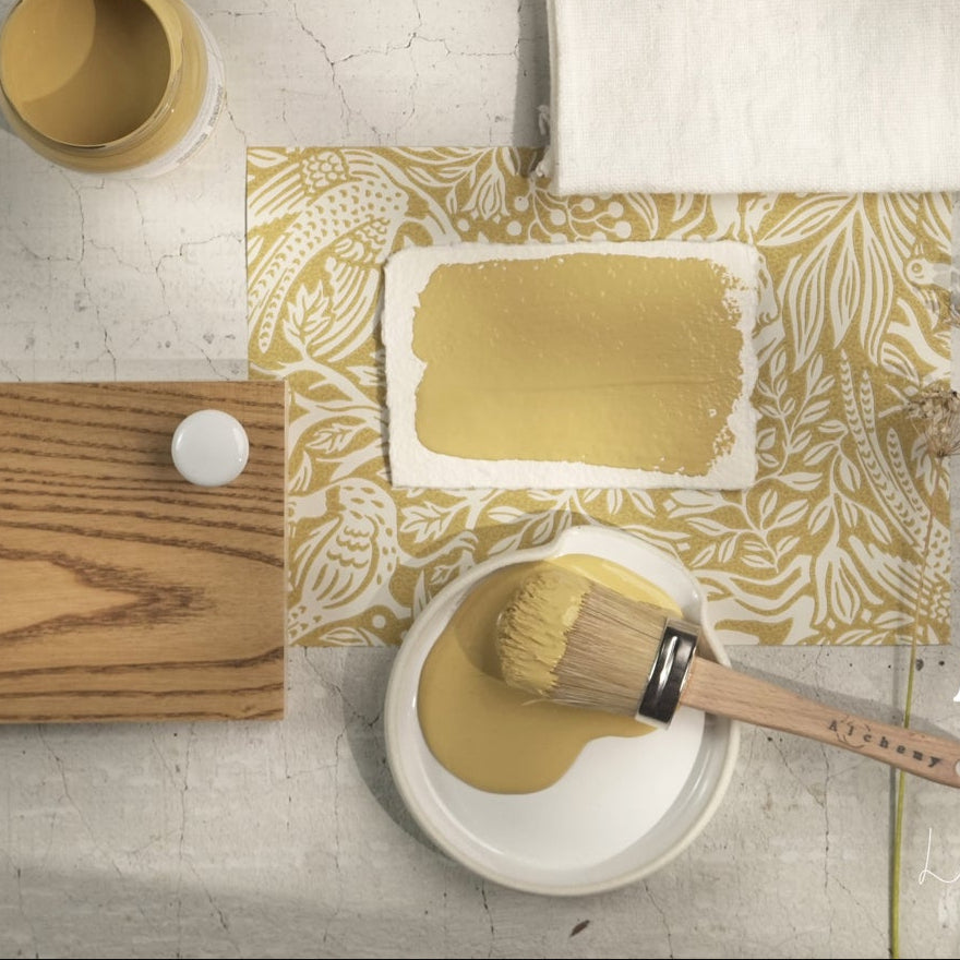 Fusion Amber Alchemy Paint