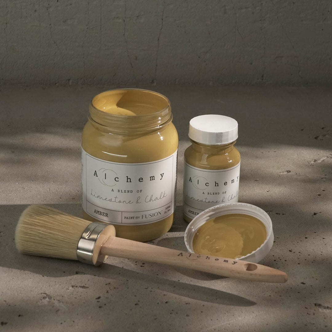 Fusion Amber Alchemy Paint
