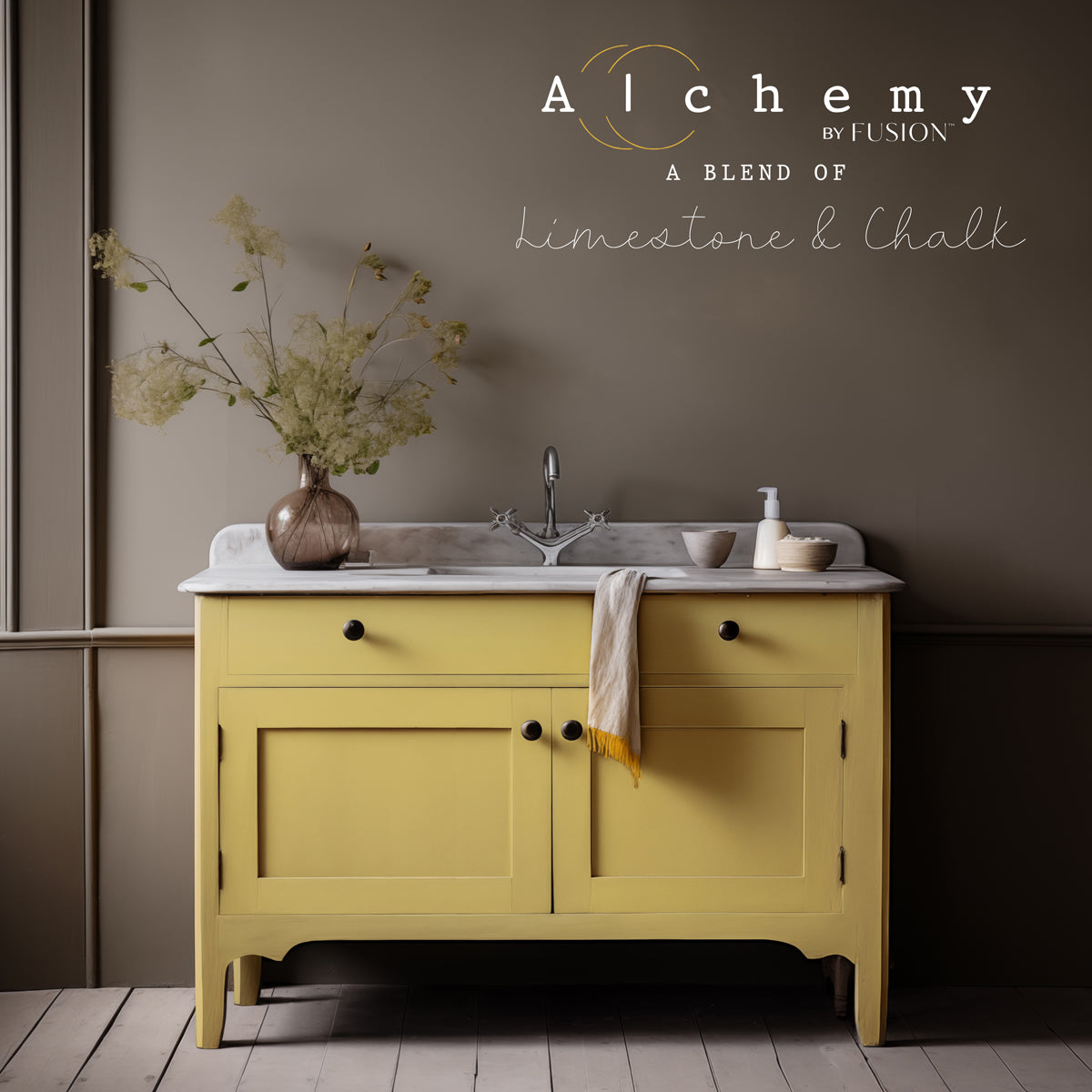 Fusion Amber Alchemy Paint