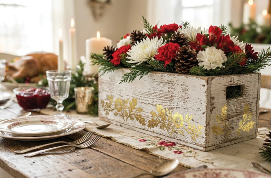 Angels Sing Gilded IOD Transfer 8"x12" Pad (8 Sheets)