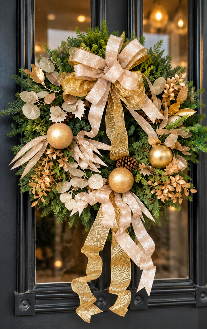 Holiday Wreath Making Workshop | Nov 15