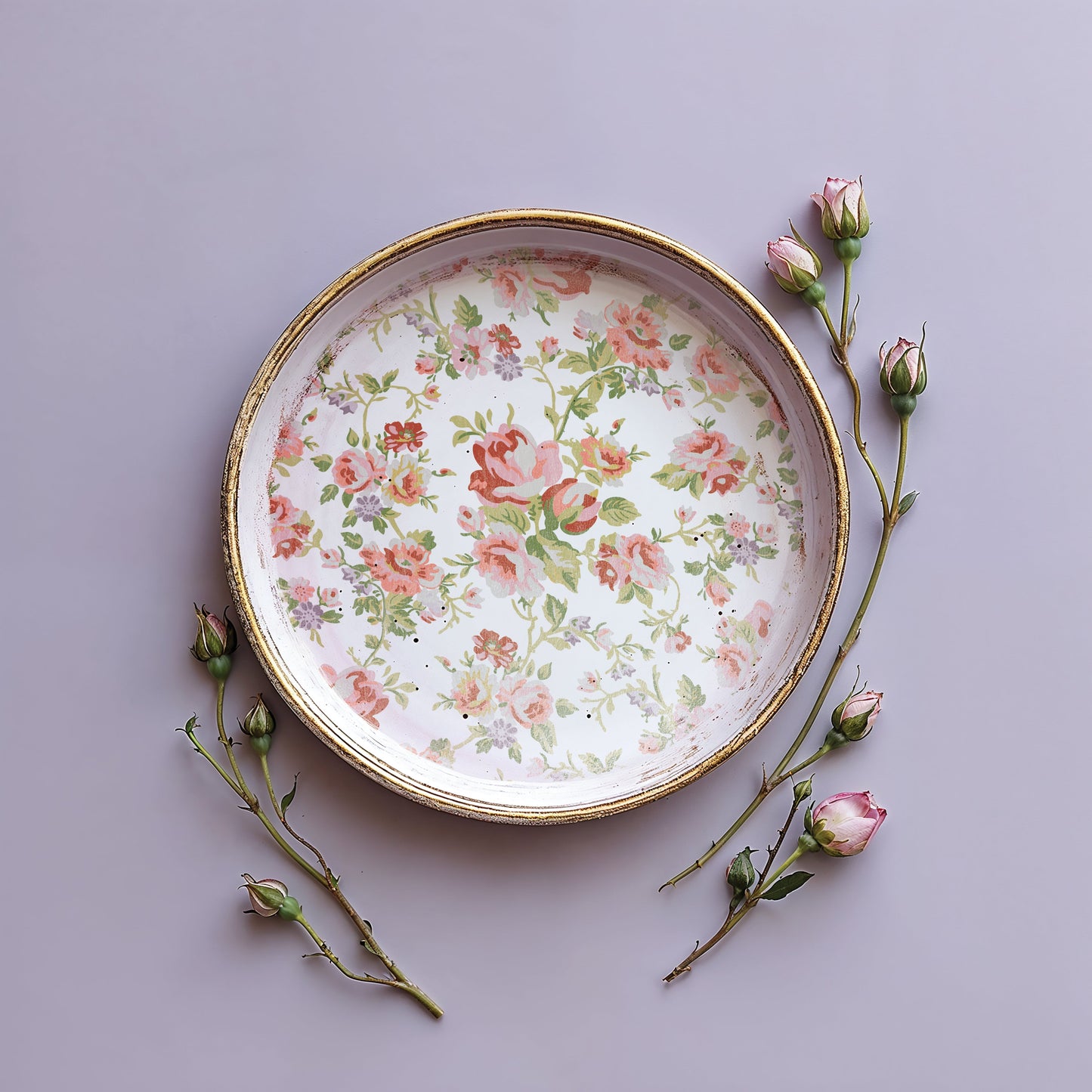 Ditsy Blooms