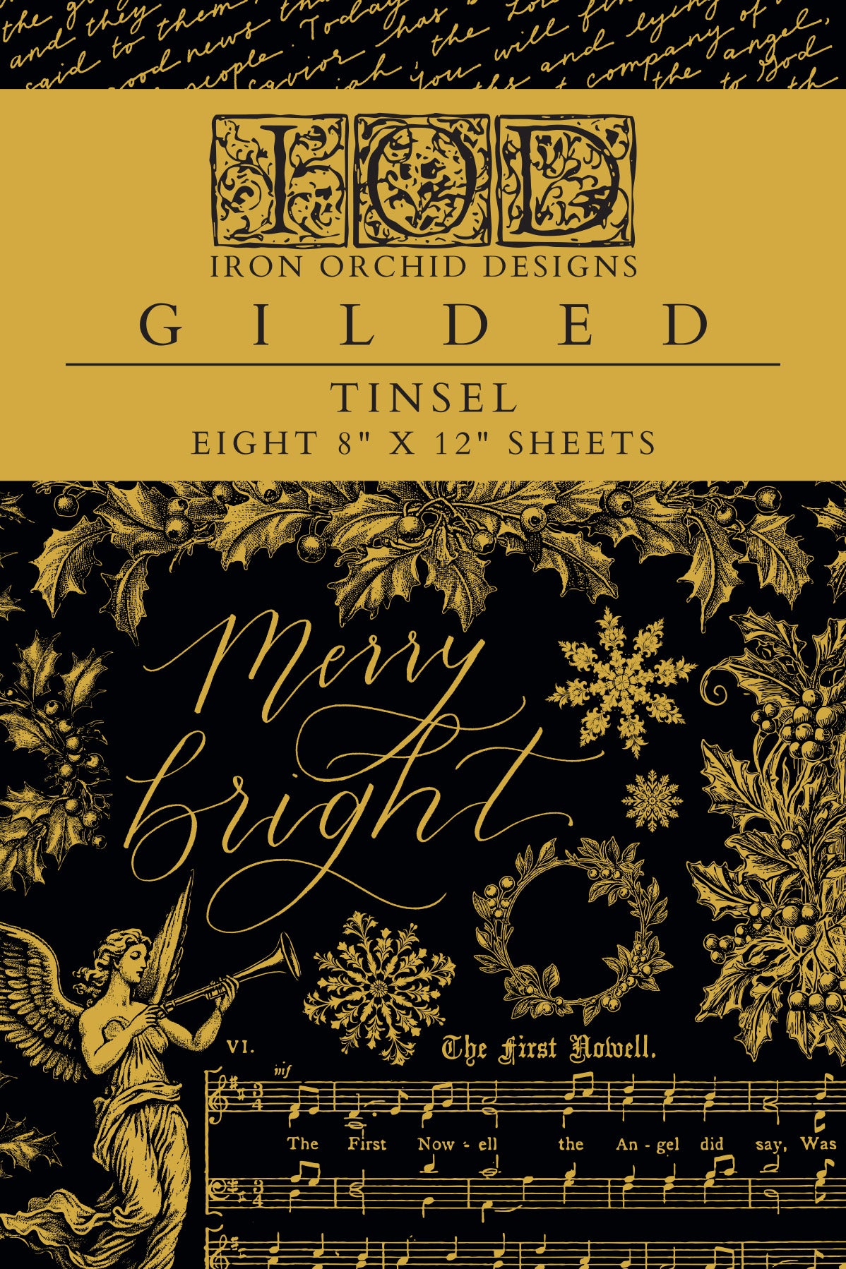 Tinsel Gilded