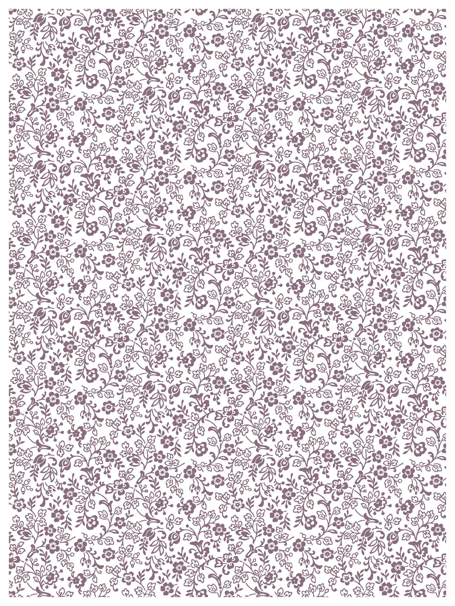 Ditsy Blooms
