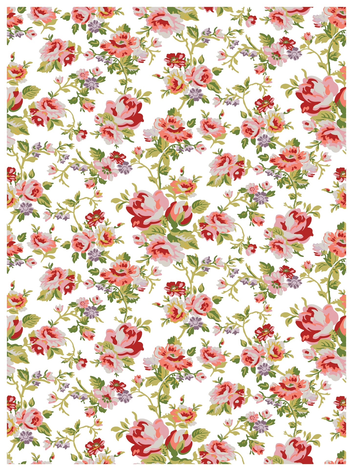 Ditsy Blooms
