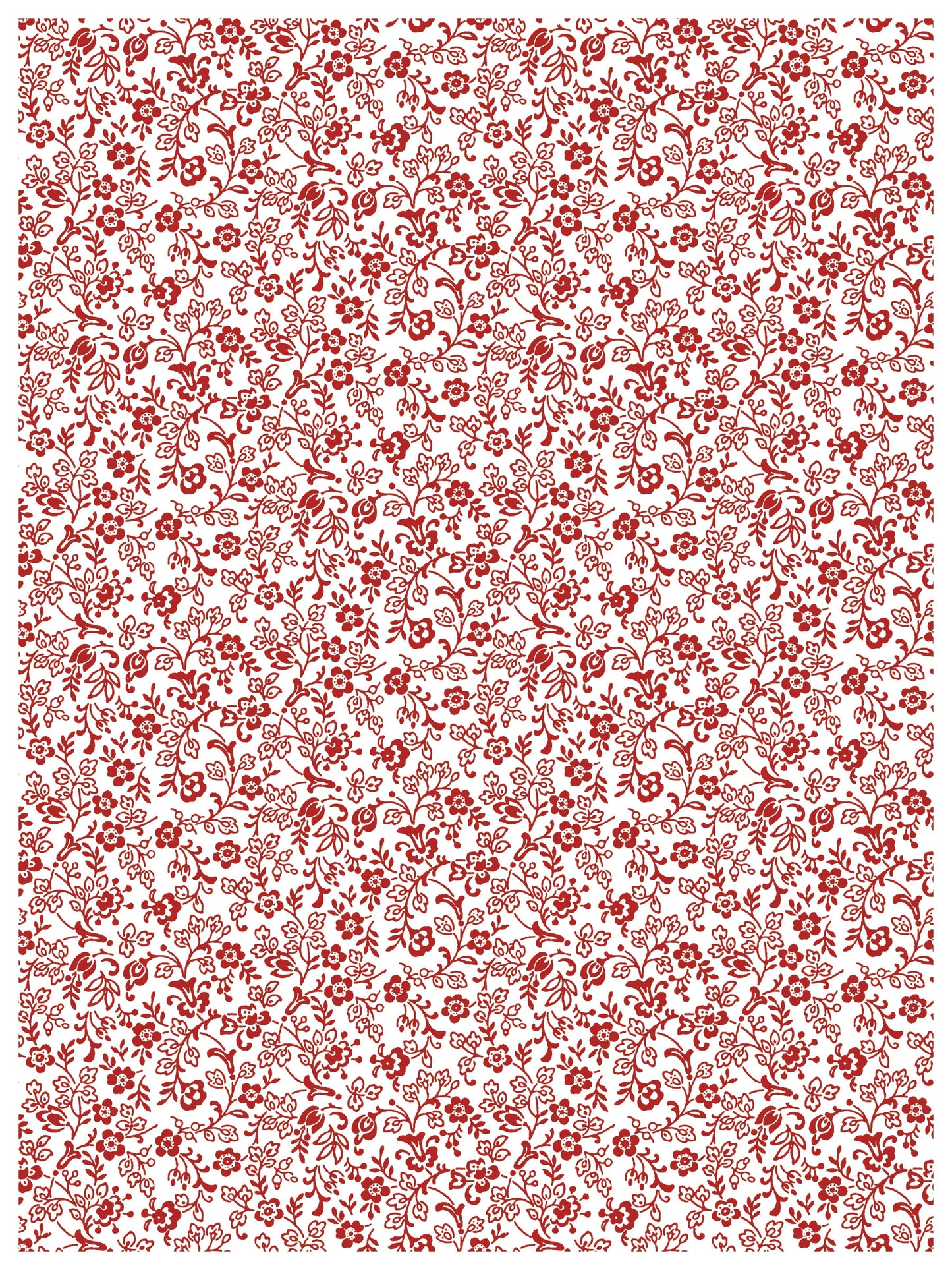 Ditsy Blooms