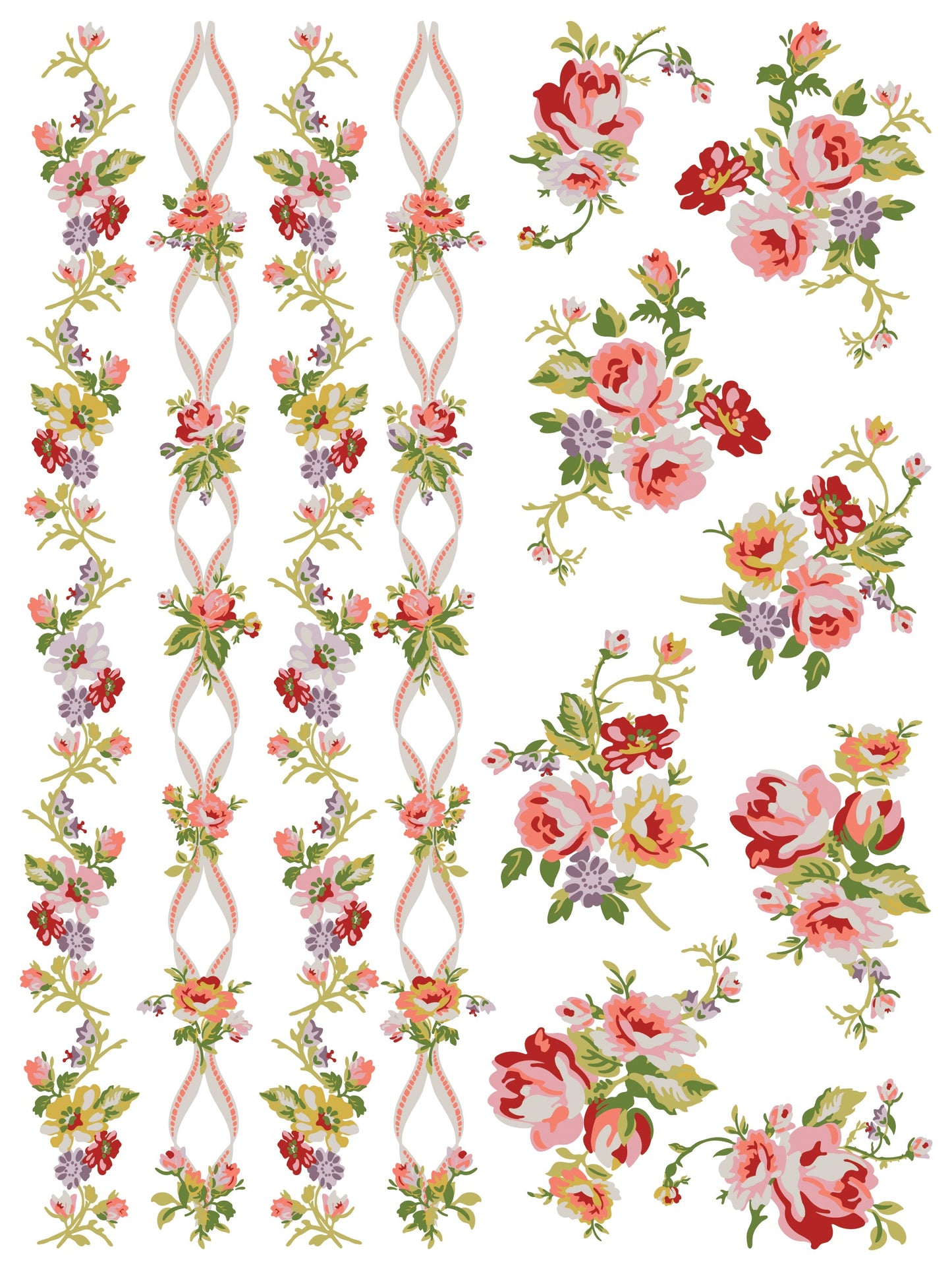 Ditsy Blooms