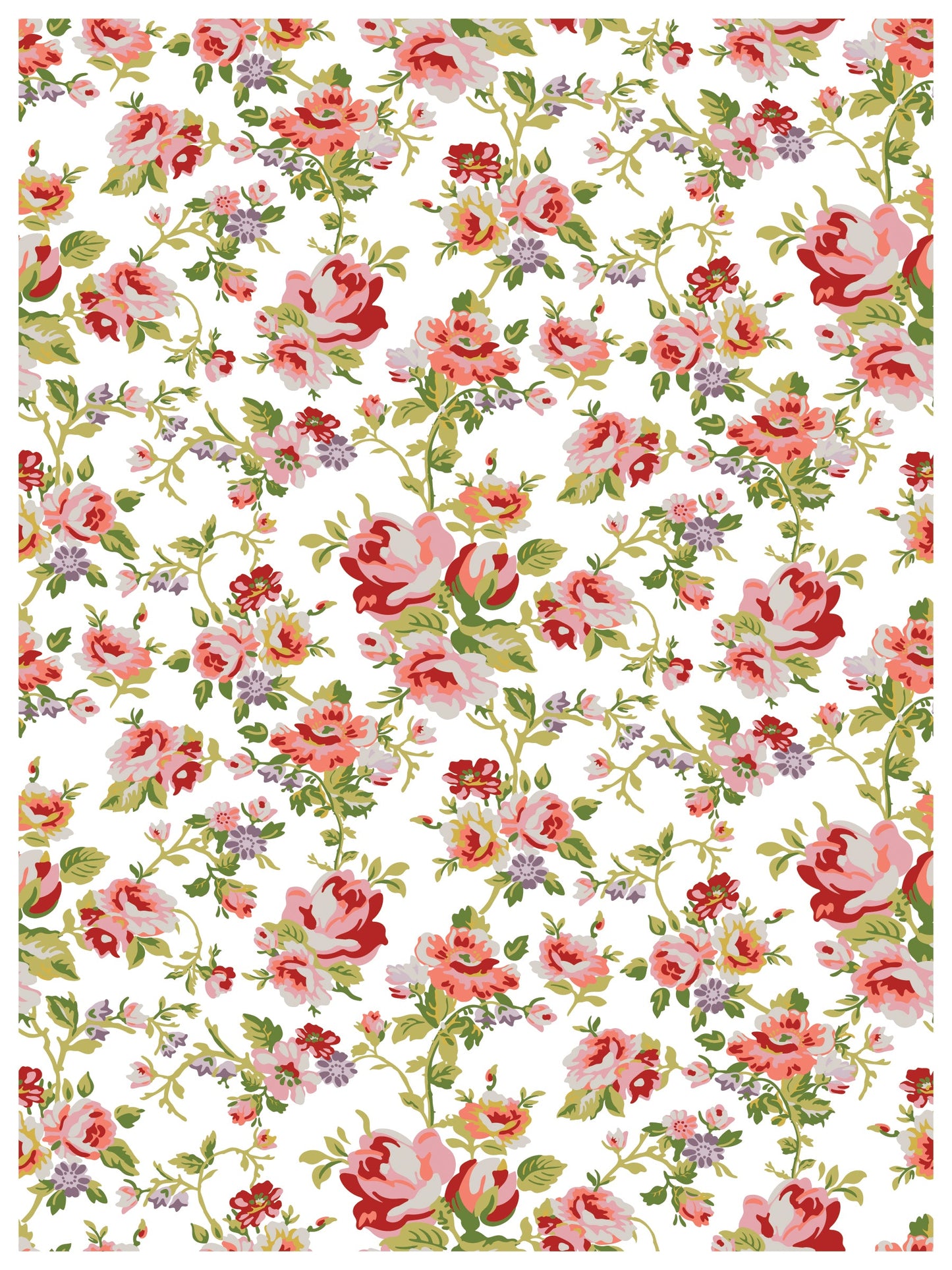 Ditsy Blooms