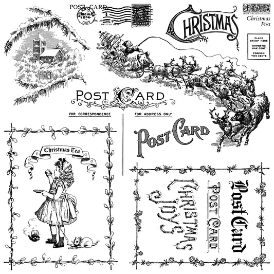 Christmas Post