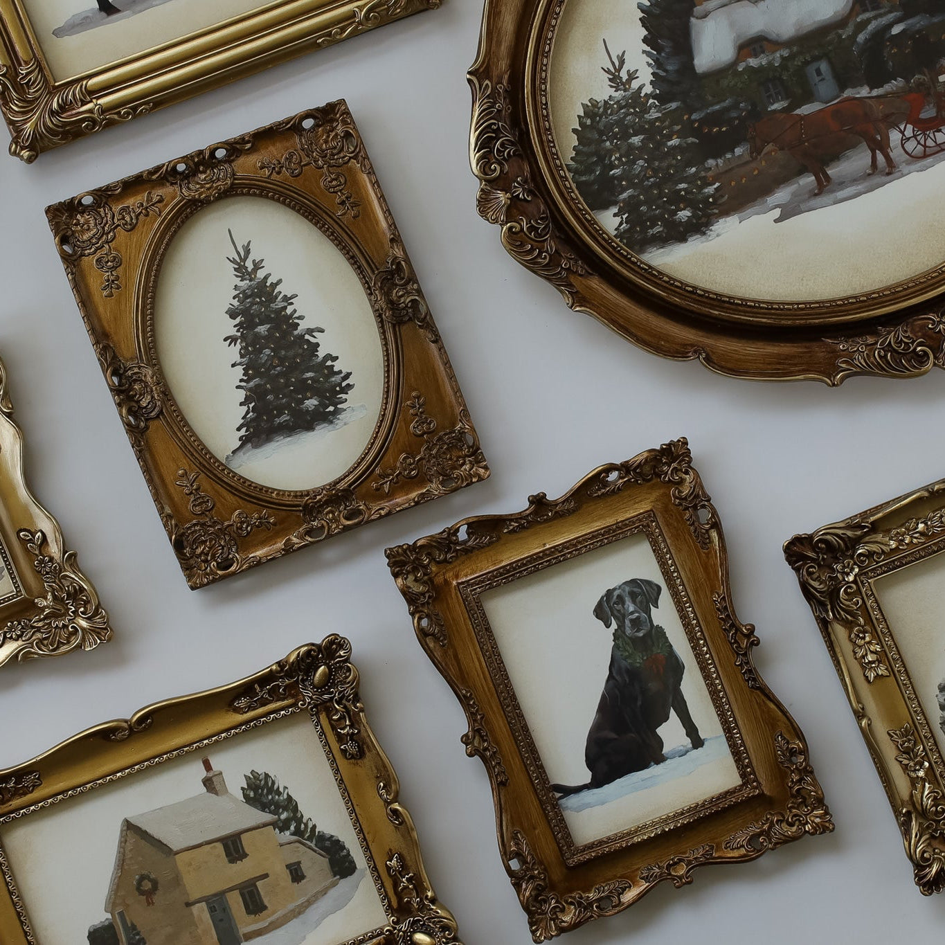 A Cotswold Christmas