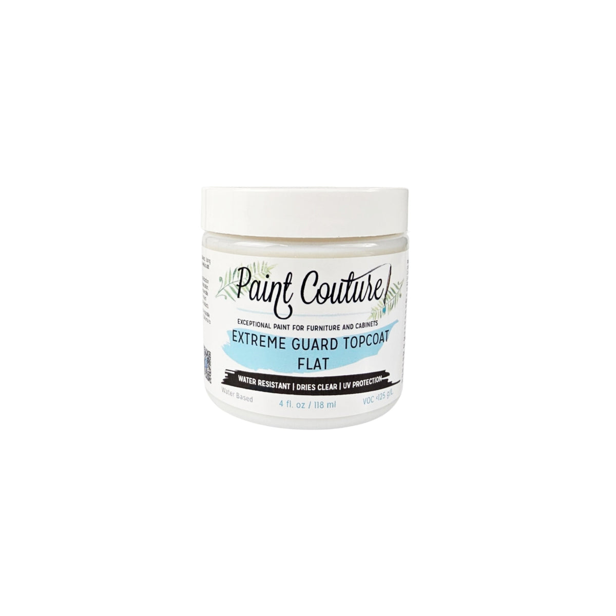 Paint Couture Extreme Guard Flat Topcoat